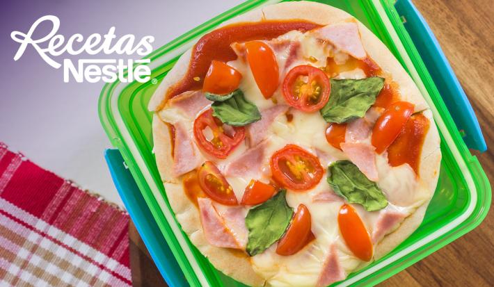 Mini Pizzas