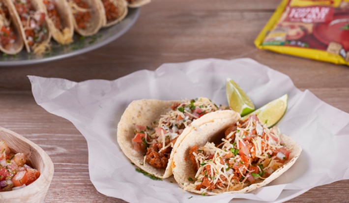 Tacos de Carne