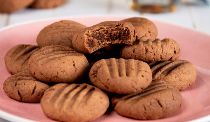 Galletas de café