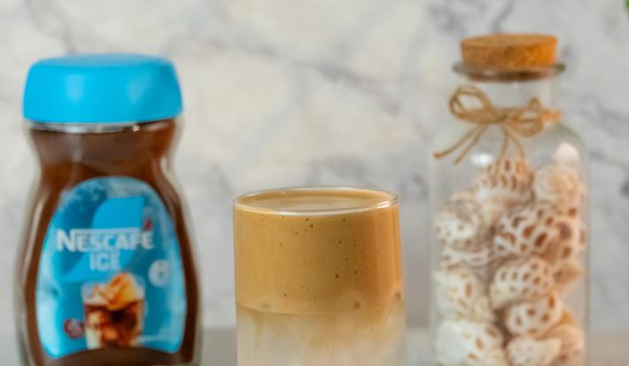 coconut coffee