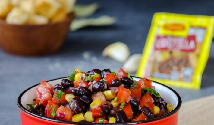 Bowl de Frijoles