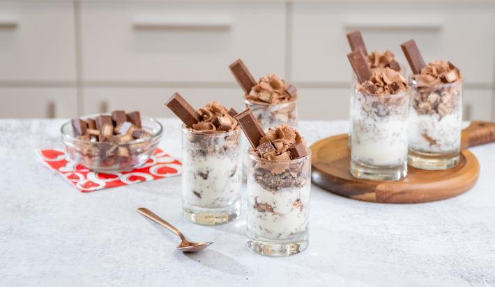Vasitos de helado