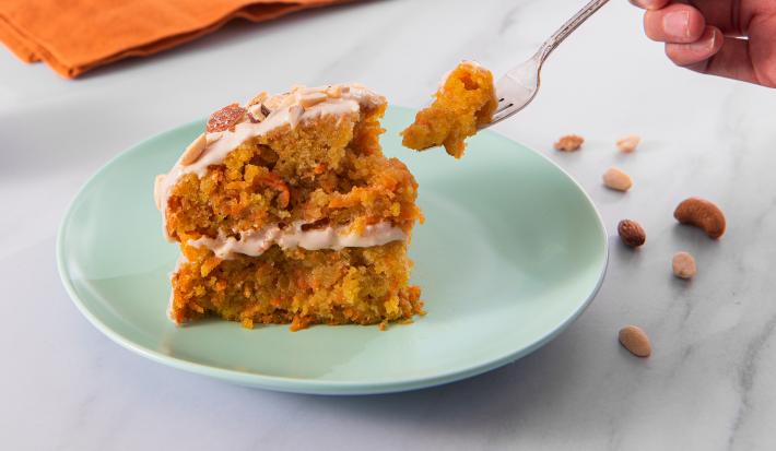 Dulce de Zanahoria Vegetariano Dulce de Zanahoria Vegetariano