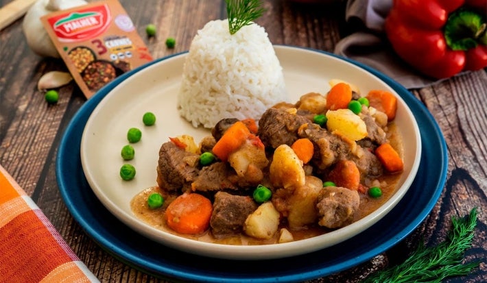 Guisado de Res