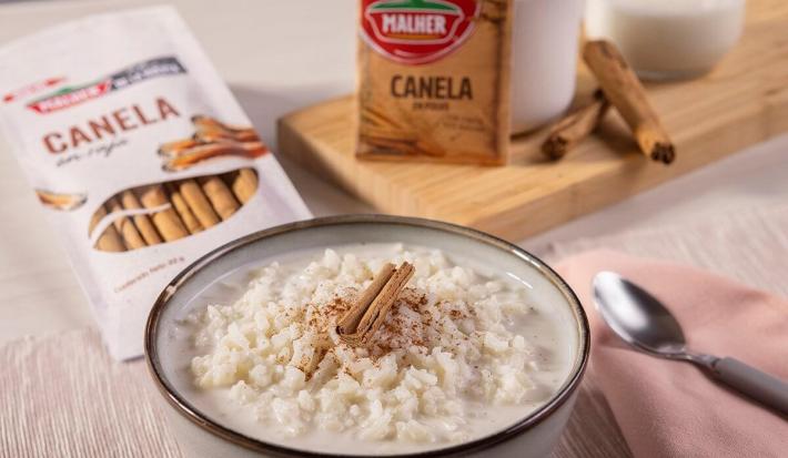 Arroz en Leche