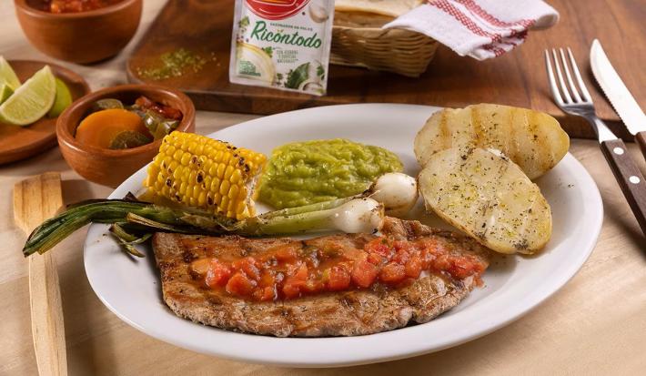 Churrasquito de Res Ricontodo