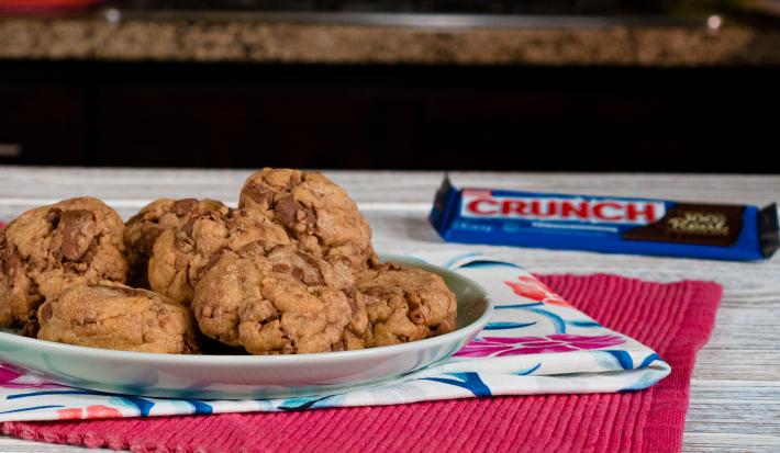 Galletas de CRUNCH