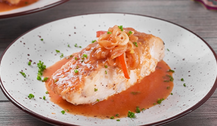 Pescado al Escabeche