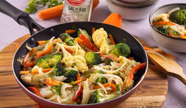 Ensalada Primavera
