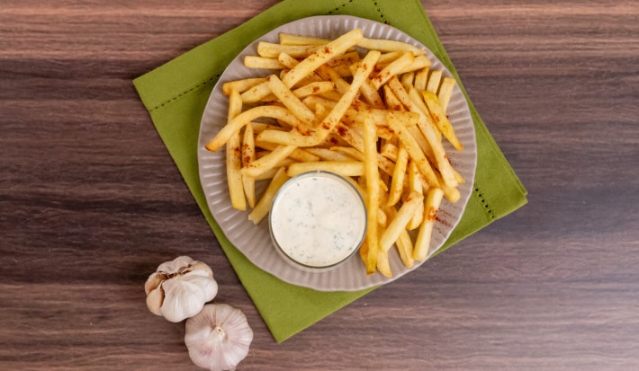 Salsa de Ajo