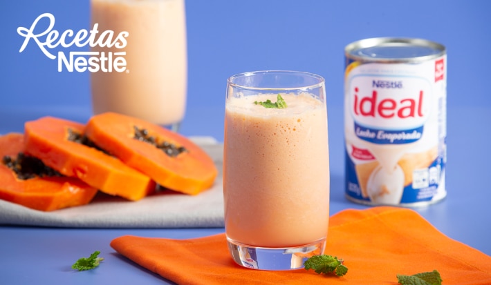 Batido de Papaya