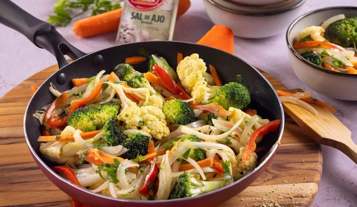 Ensalada Primavera