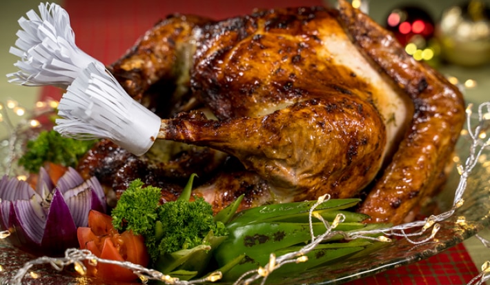 Pavo Horneado