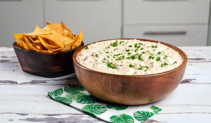 Dip de Tuna