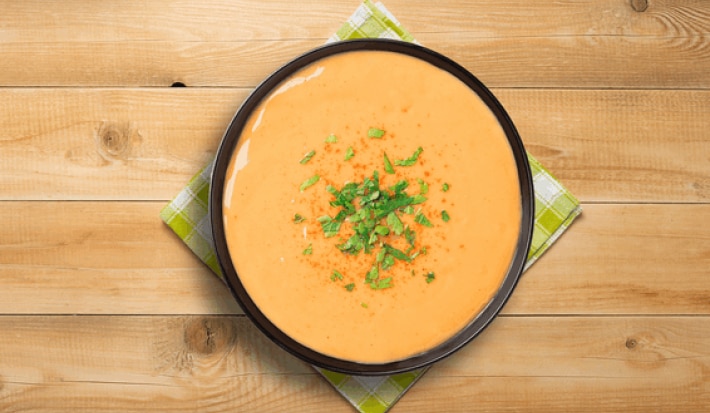 Crema de Calabaza