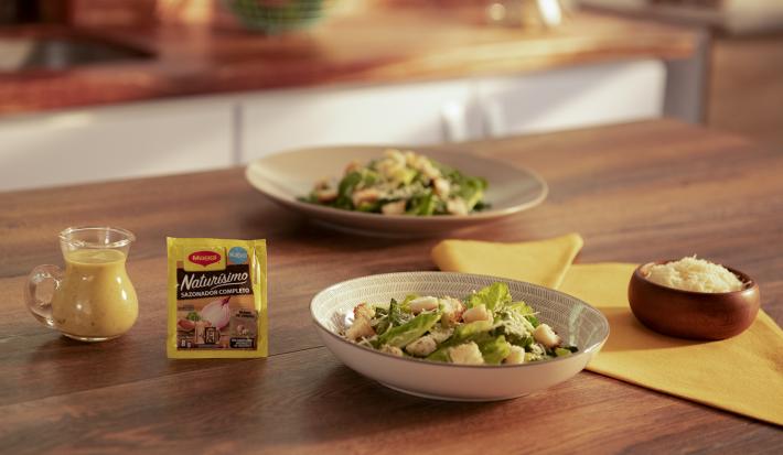 Ensalada César