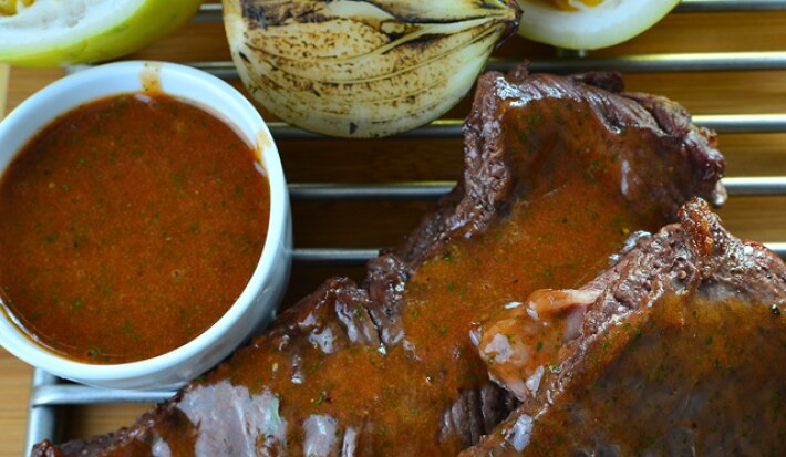 Salsa para Asados