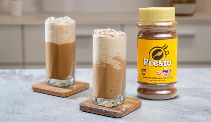 granizado de café