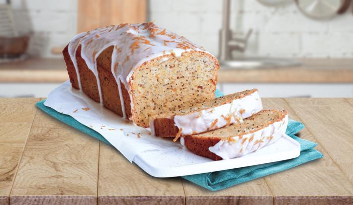 Cake de Zanahoria