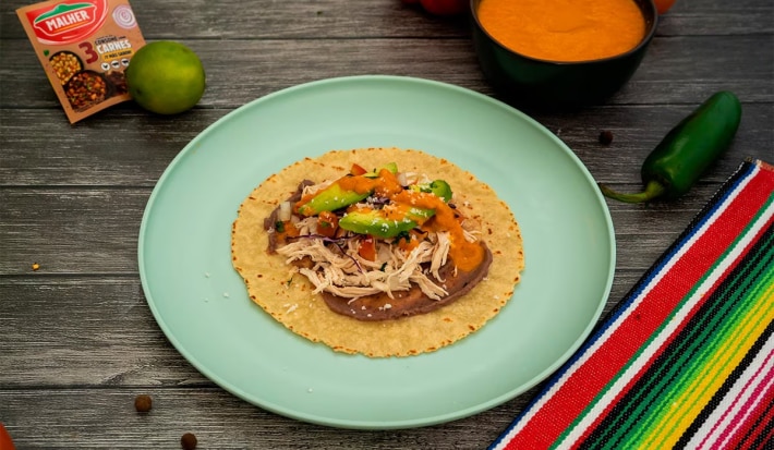 Salsa para Tacos