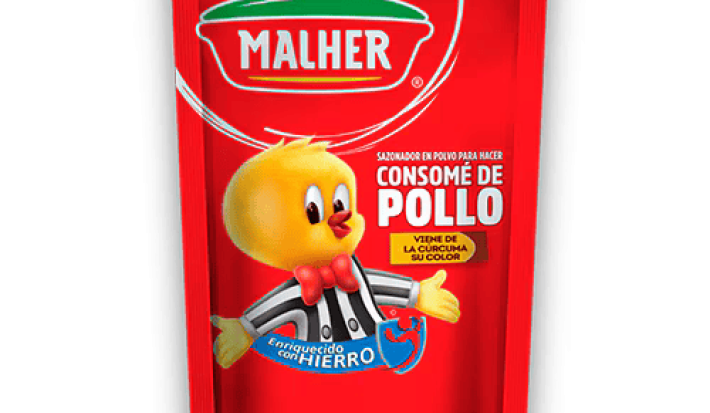 Consome de Pollo Malher