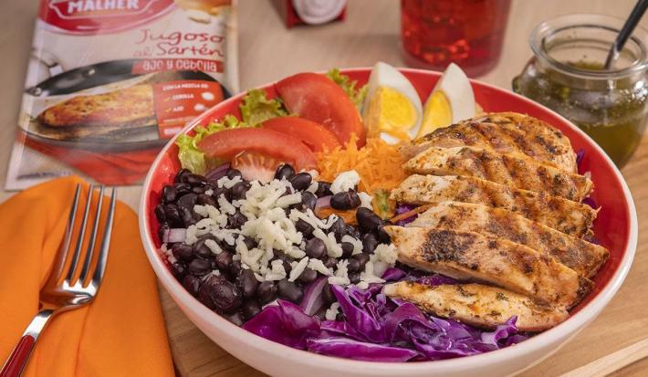 Bowl de Pollo