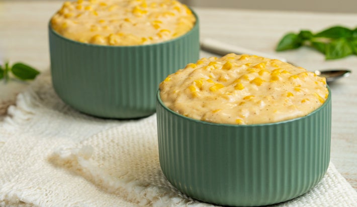 Elote cremoso