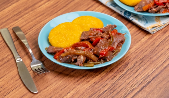 Bistec Picado