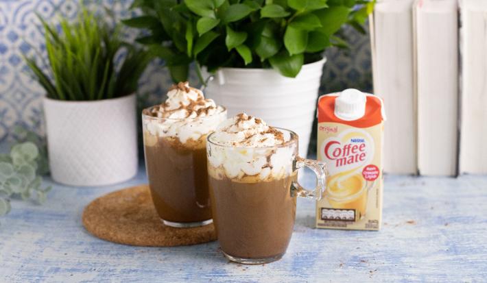 Mokaccino Canela