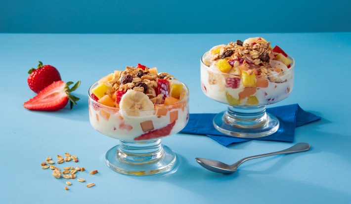 ensalada de frutas