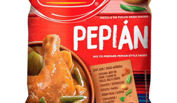 Preparado Pepian Malher
