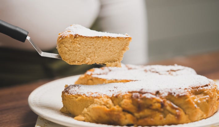 Torta Vasca La Lechera