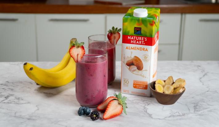 Smoothie Antioxidante Smoothie Antioxidante