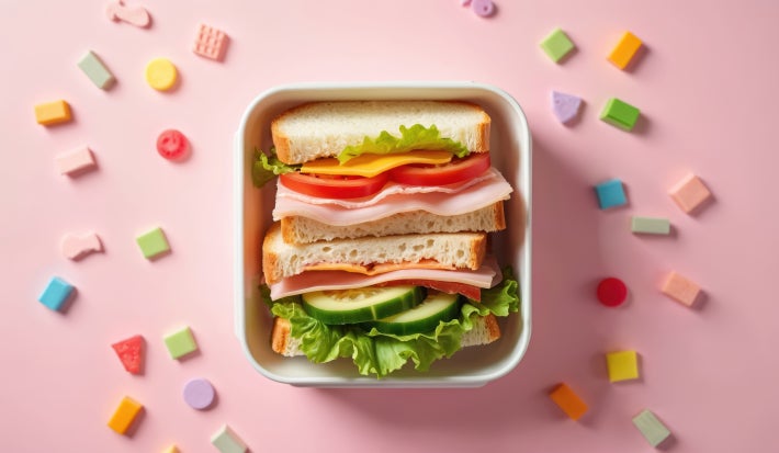 Emparedaditos Que Rico