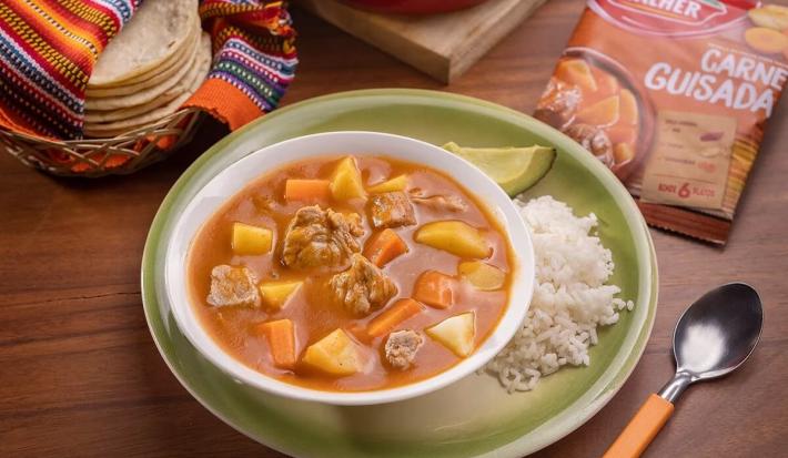 Carne Guisada