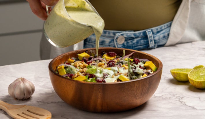 Aderezo Cremoso con Pepita Mix MALHER®