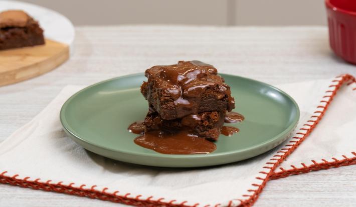 Mini Brownie sin procduto