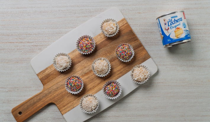 La Lechera Perlas de Brigadeiro