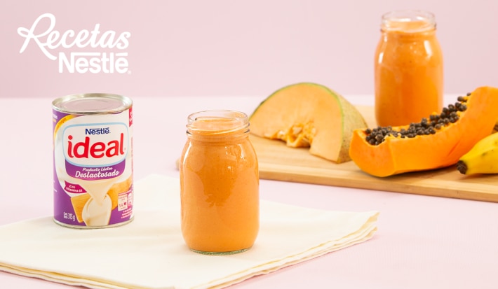 Batido de Frutas Deslactosado