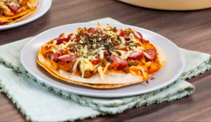 Pizzadilla de Carnes Surtidas