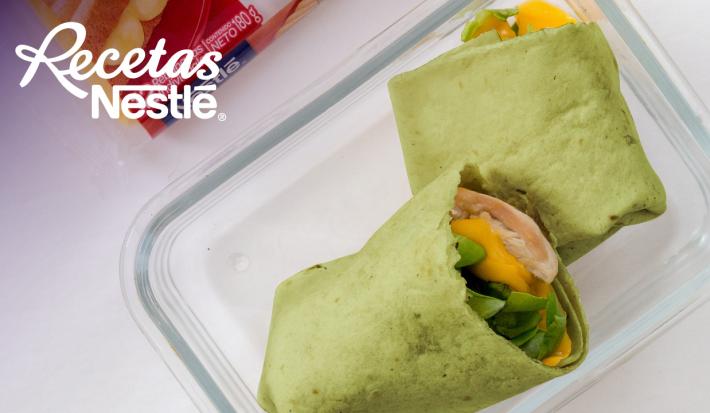 Burrito de Pollo