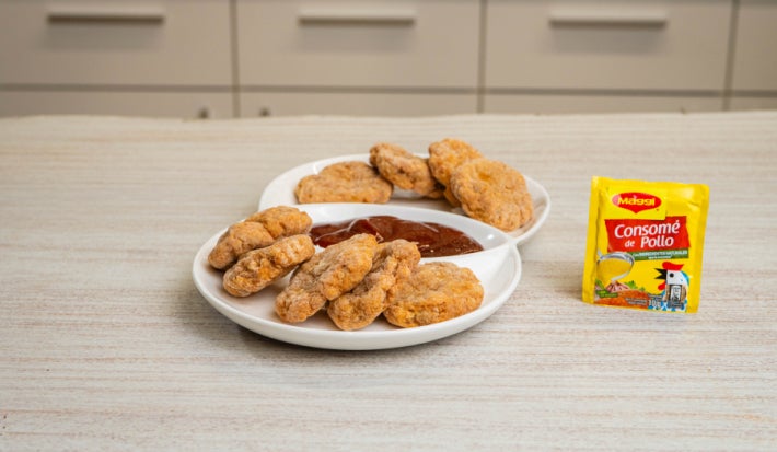 Nuggets de Pollo