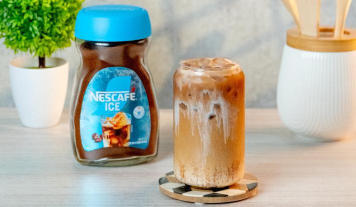 latte de avellanas