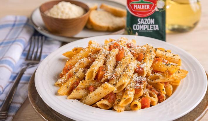 Pasta al Pomodoro