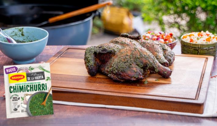 pollo asado