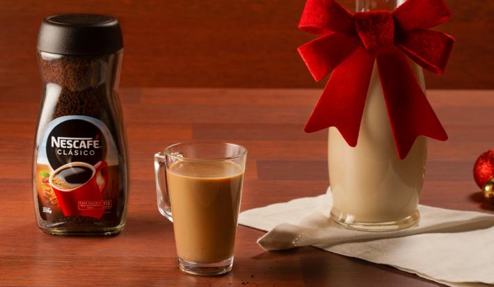 Café con Ron Ponche