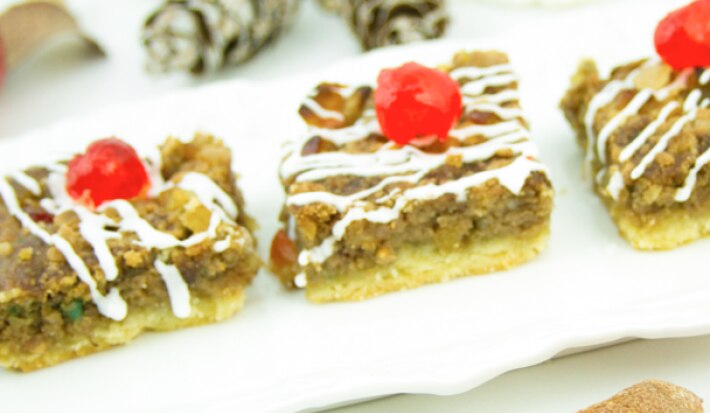 Barritas Estilo Dulce de Frutas