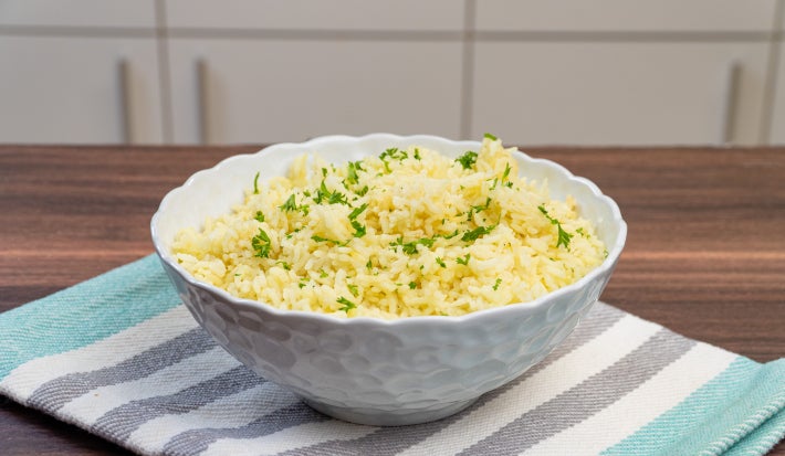 arroz 7 hierbas