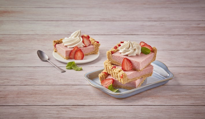 Pie de Fresa