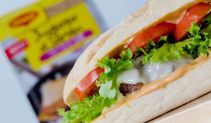 Emparedado de Carne